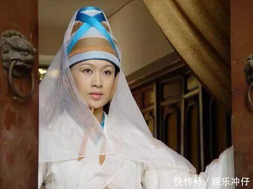 刘亦菲版《天龙八部》播出曾被吐槽,现回看不