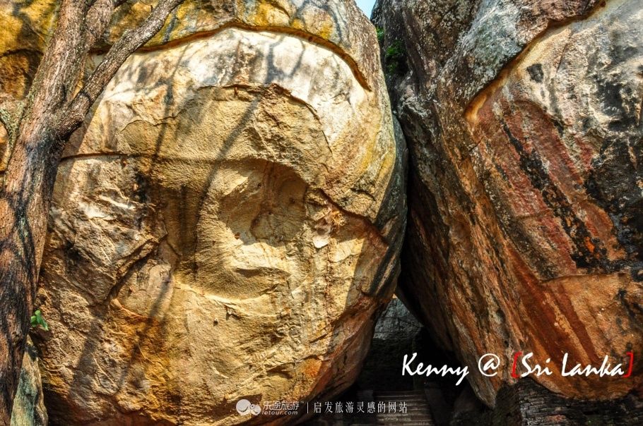 狮子岩,人与动物和谐共处的世界第八大奇迹