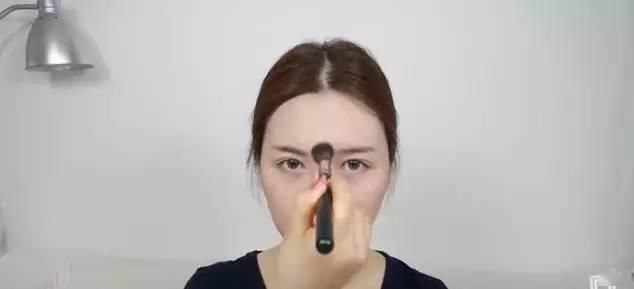  #后用#混血妆容就是这么画出来的，你学会了么？