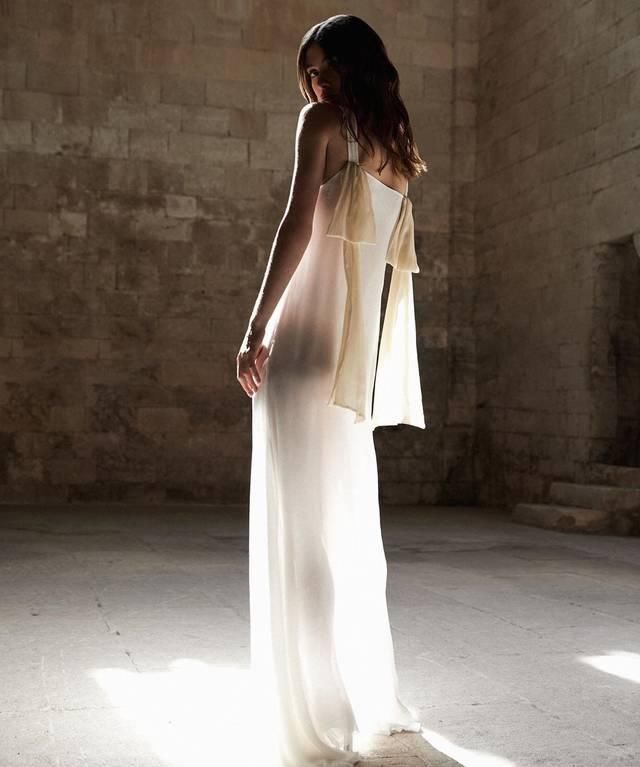  『Lumen』不需以结婚为理由！Albus Lumen 打造单身也想穿上的简约婚服