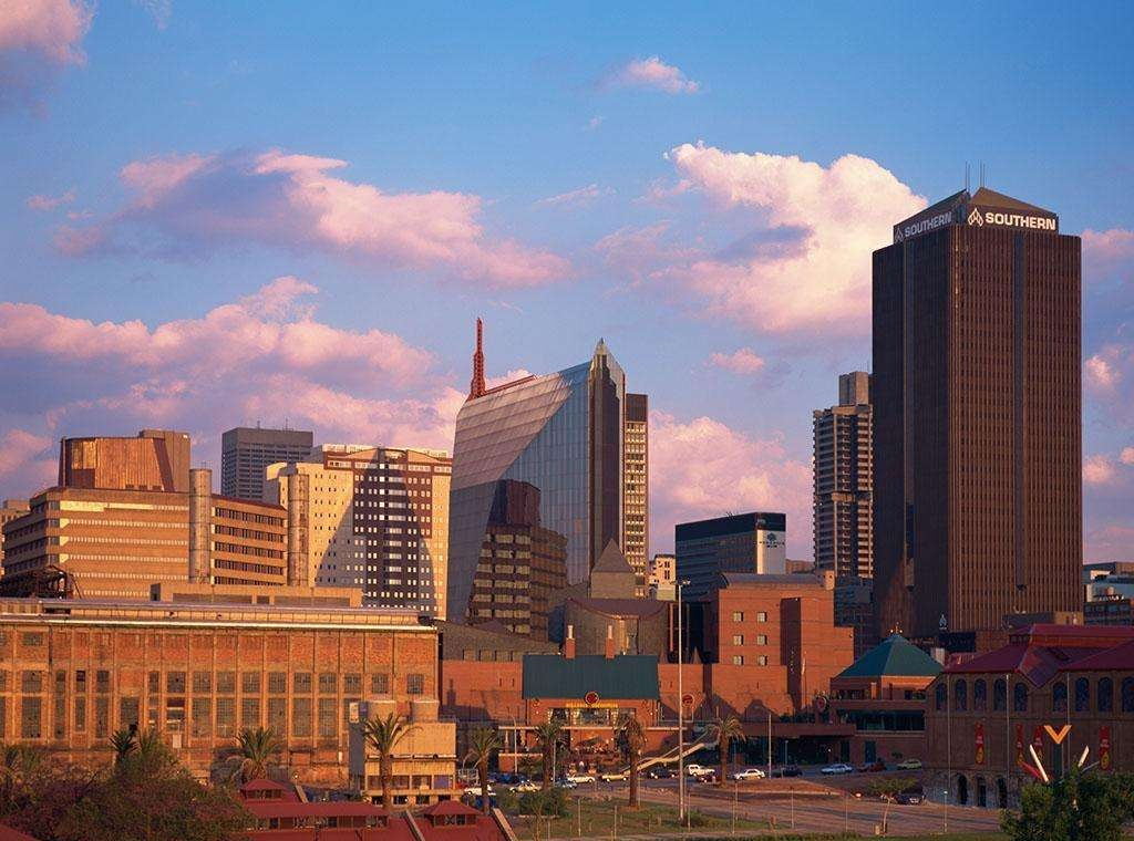 非洲唯一的世界一线城市:犯罪率却世界第一,平均每天57人被谋杀