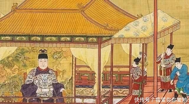 #奏章#让万历暴怒的《酒色财气疏》，开创了明朝奏章留中不发的先例