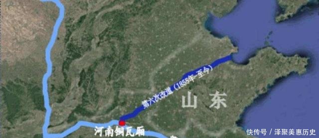 珠江入海口大城市密集，为何黄河入海口这么冷清原因很简单