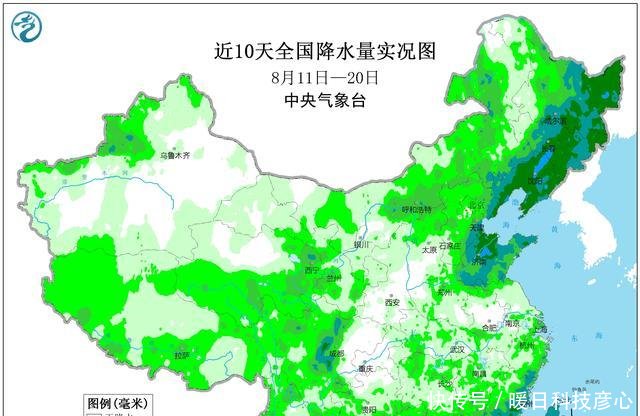 湖南好消息！大面积降雨要来了！中到大雨暴雨将落在湖南以下区域