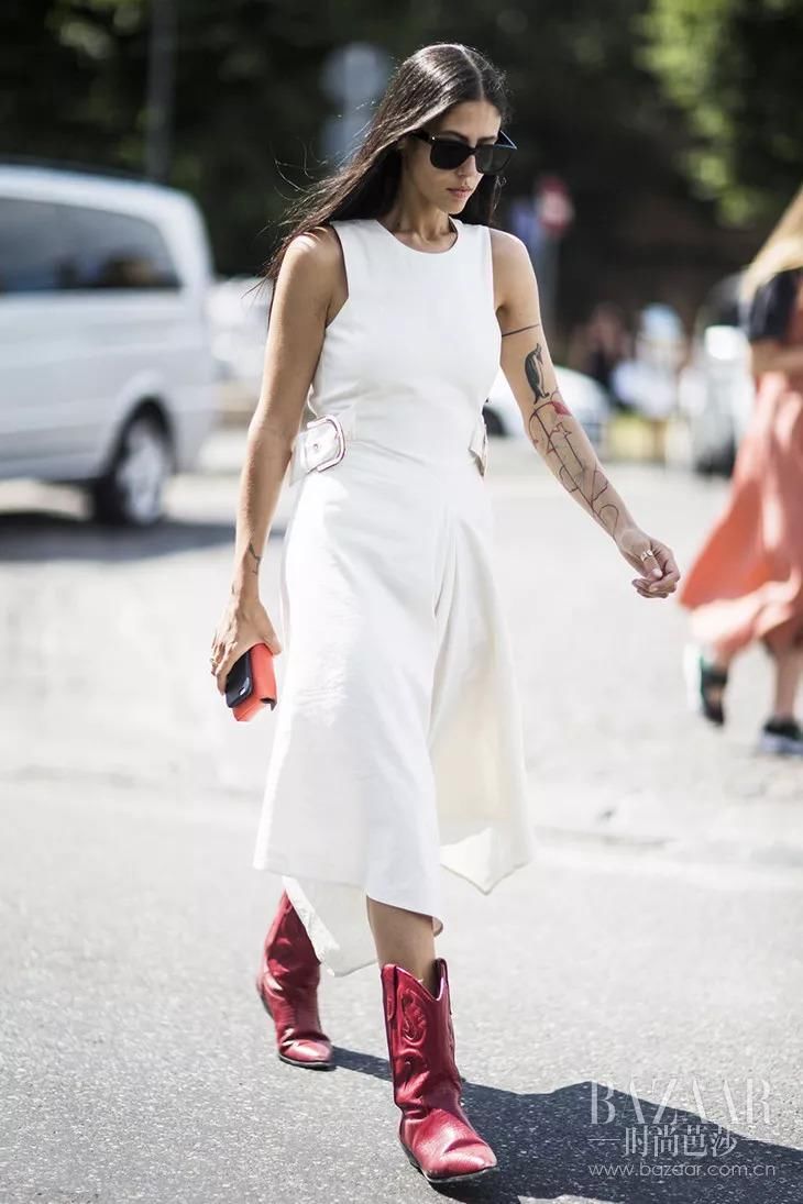 秋季踏出时髦第一步，靠的是这双男人的短靴?