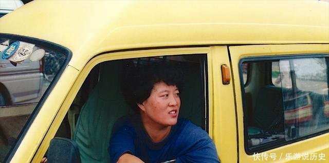  「银锭桥」1997年北京夏天老照片 图6现在大部分人买不起、图8让