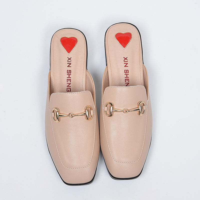 70后老婆看了爱不释手的女鞋，比高跟鞋还好看，显高还优雅动人