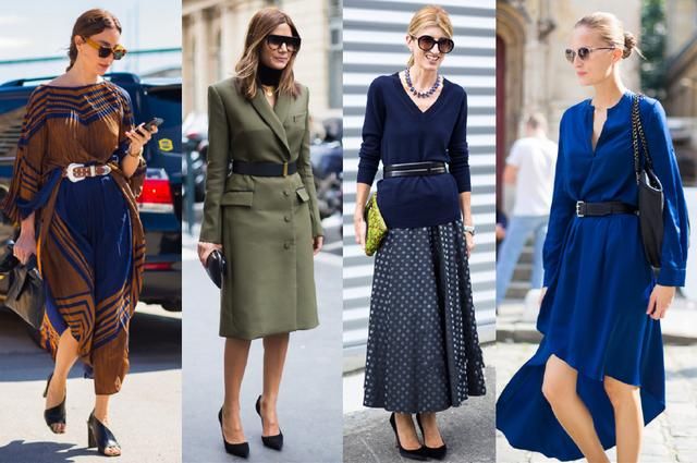 秋天穿衣服臃肿又显胖？只要记住这四点，让你立马显瘦5斤