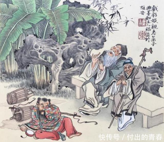 二十四孝具体是什么故事一次看完!二十四孝具