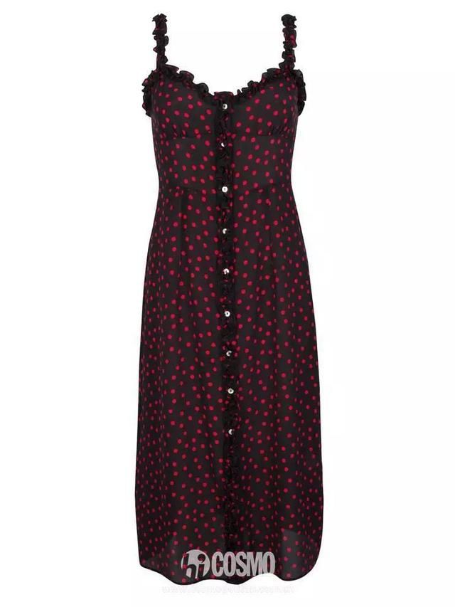 巧穿搭|什么裙子都可以不买，就是不能不买这条!