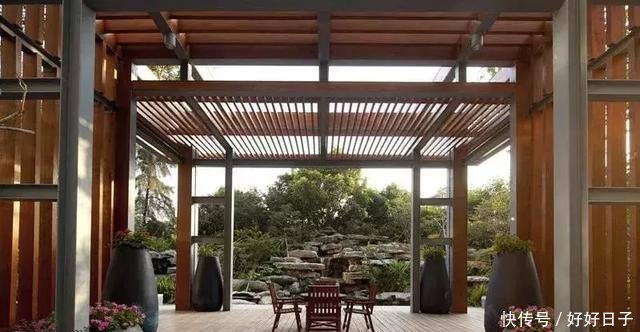 无觅造园全面解读新中式庭院景观造园手法