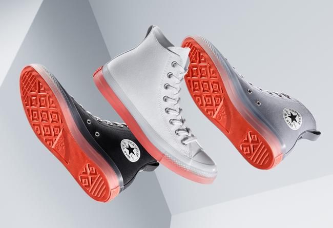  【新品】Converse 全新 CX 科技加持！这三双新品不要错过了！