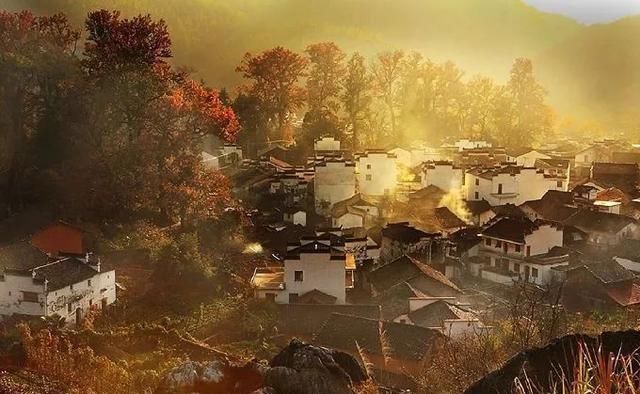 山东这些古村落，惊艳了全中国