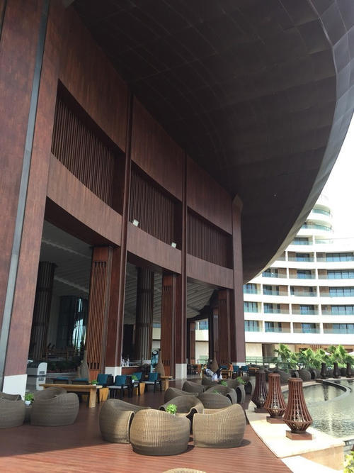 和萌宝的幸福三亚之行