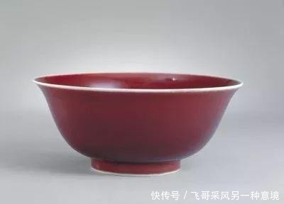 古时候:这怕是世上极尊贵的红色,古时候民间严禁生产!