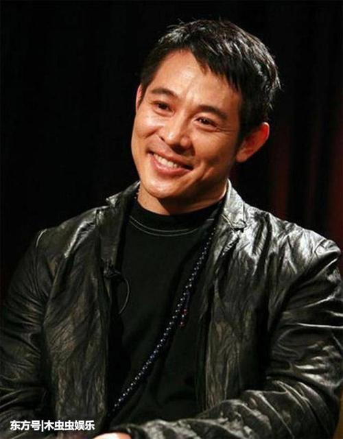 李连杰病得很重？这张照片打破谣言：“我很好，好到不能再好”