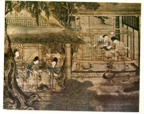  『轮回』“涂鸦”不受宠了，时尚轮回“贵气提花”再流行，经典时髦还高级