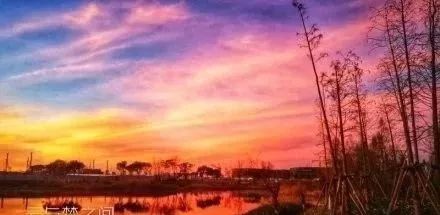 看过今天的朝霞，你的2019年一定鸿运当头