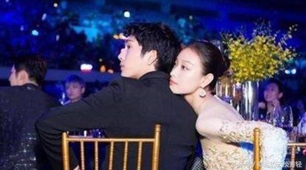 四大疑点证实倪妮井柏然分手,女方声称想独处,网友:合约到期了