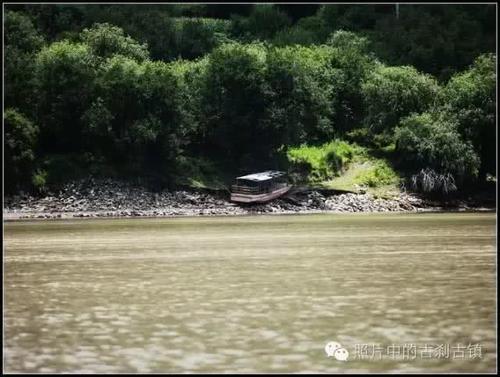 雪域西藏-林芝尼洋河景区