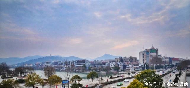  #一飞冲天#湖北的“第二个武汉”即将诞生，未来或将“一飞冲天