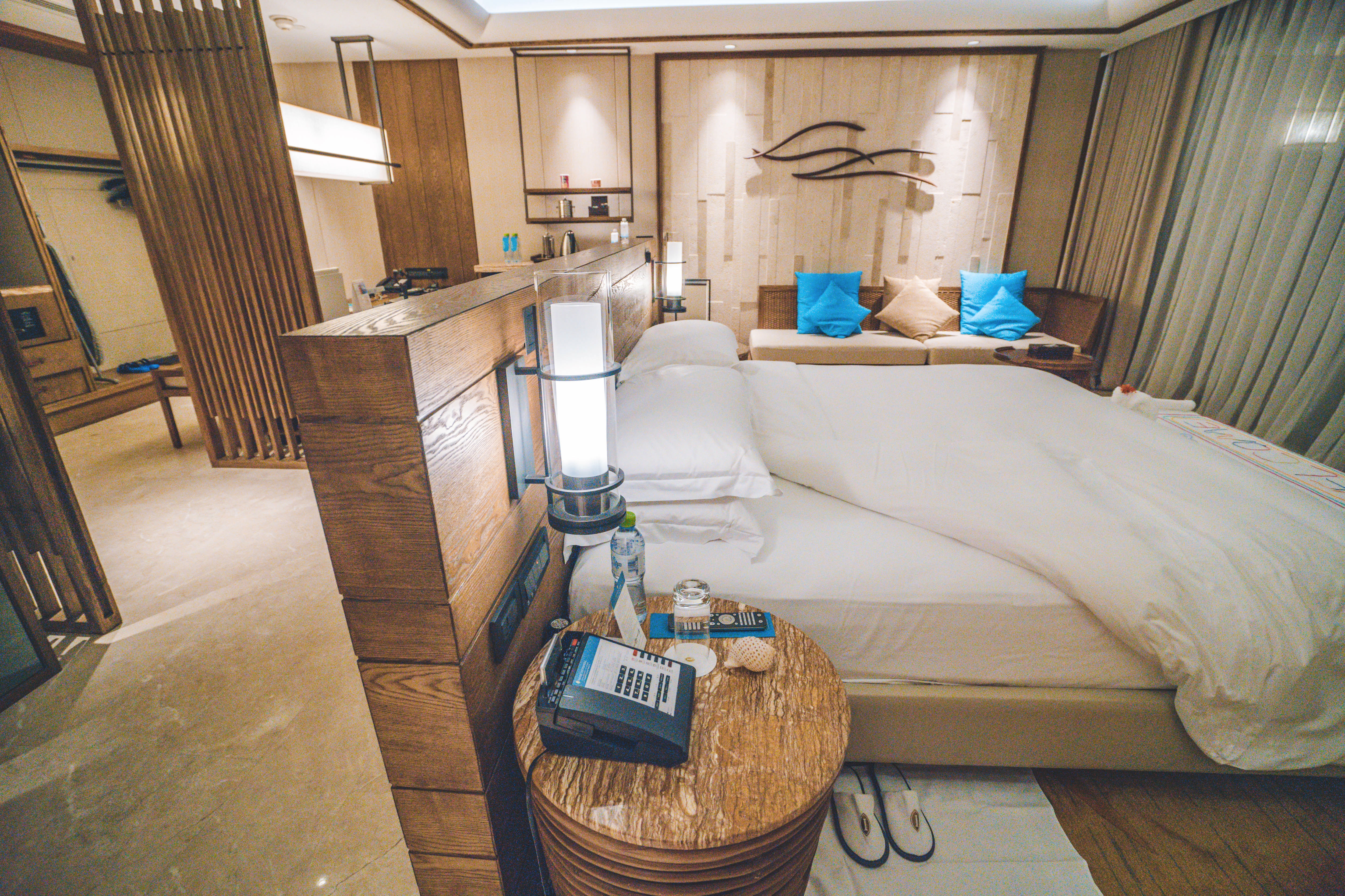 游走东经108°——我在三亚海棠湾等你