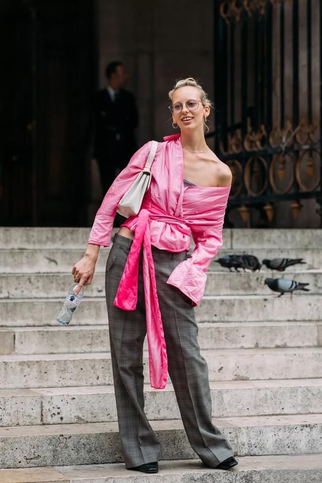 你穿与不穿,荧光色今年都要刷街!