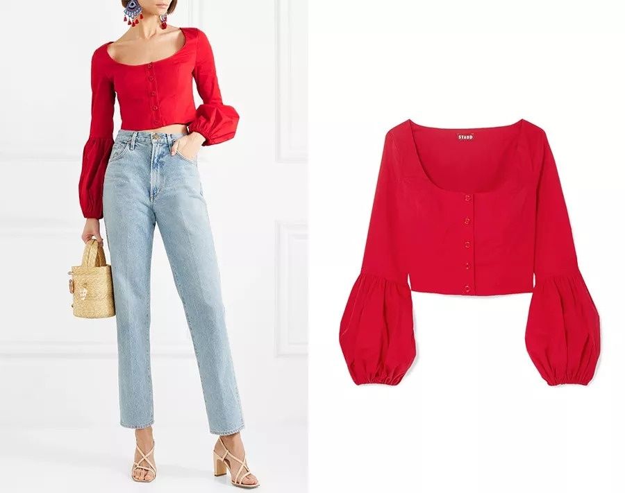 今年的秋冬流行色很吉利,还没到过年就要红火起来!