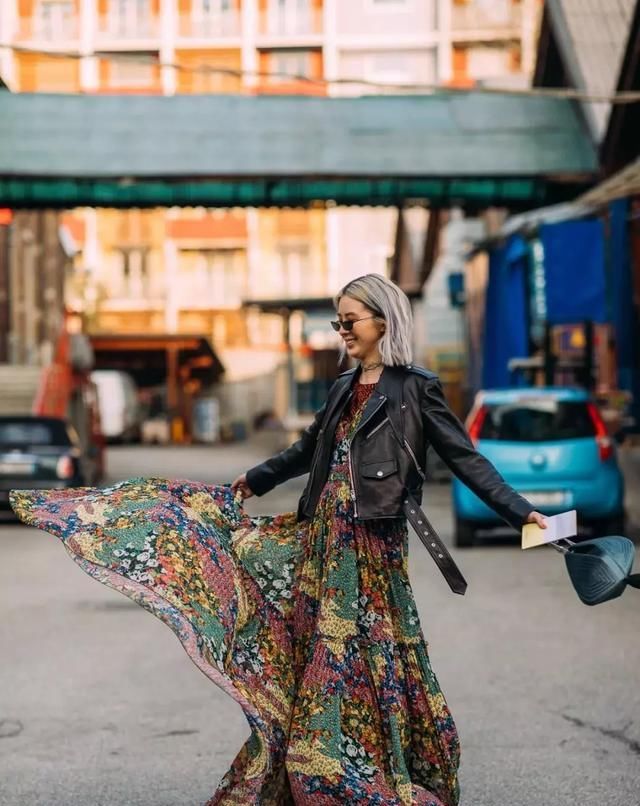  「漂亮」早春流行穿这些连衣裙,一款比一款洋气高档,搭配外套更漂亮