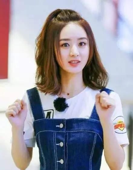 发际：发际线高也可以很美，选对发型是关键，看看你有没有'踩雷'