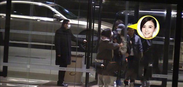  【避讳】39岁宋佳罕见与男友一起现身，喝到烂醉与男友公开搂抱毫不避讳