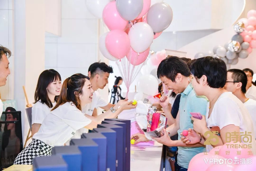 时尚25周年,让美好发生