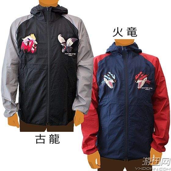 《鬼泣5》东京电玩展周边曝光 尼禄印花外套帅气酷炫