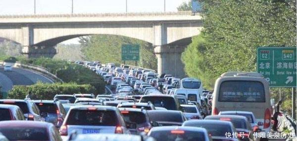  #圣保罗#世界最有名的五次堵车，我国占了两次，还有一个堵到现