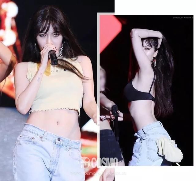 听说女明星们最近都不穿衣服出门了？