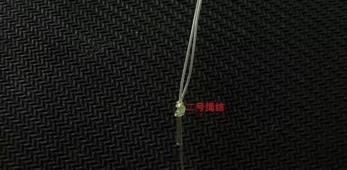  『测量钓线』钓鱼主线结实不伤线的打结方法，绝对是干货 !