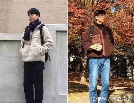 『有型』走心”穿搭,让你更加“帅气有型”,造型更具“男人味”