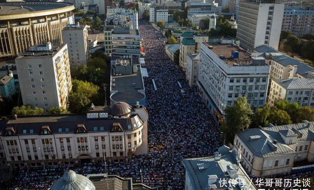 世界七大洲, 为何唯独欧洲在穆斯林化 主要原因