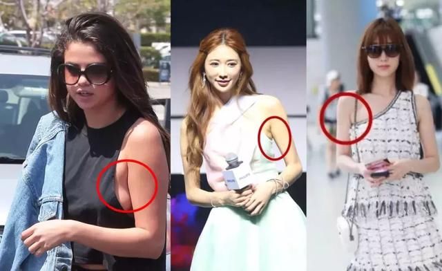 奚梦瑶 T 台走秀又崩了？这个部位不注意，夏天穿衣很尴尬