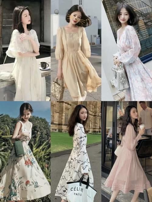  「穿搭」微胖女生怎么穿裙子？扬长避短的穿衣法则，让你显瘦又好看！