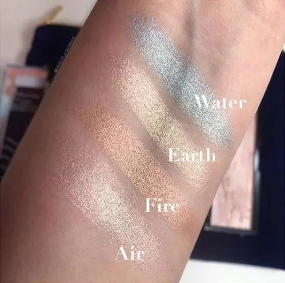 星座系列彩妆种草 || 平价颜值高，百婚都不够!