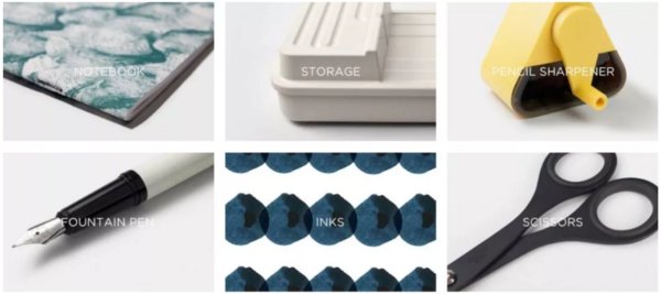 迅速提升幸福感的12个国产文具品牌,颜值和功能不分上下!