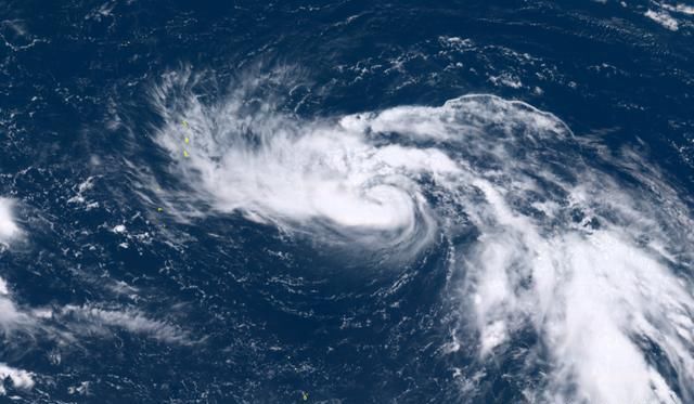 台风窝炸锅，8号9号台风要混战，权威预测：8号台风或成今年最强