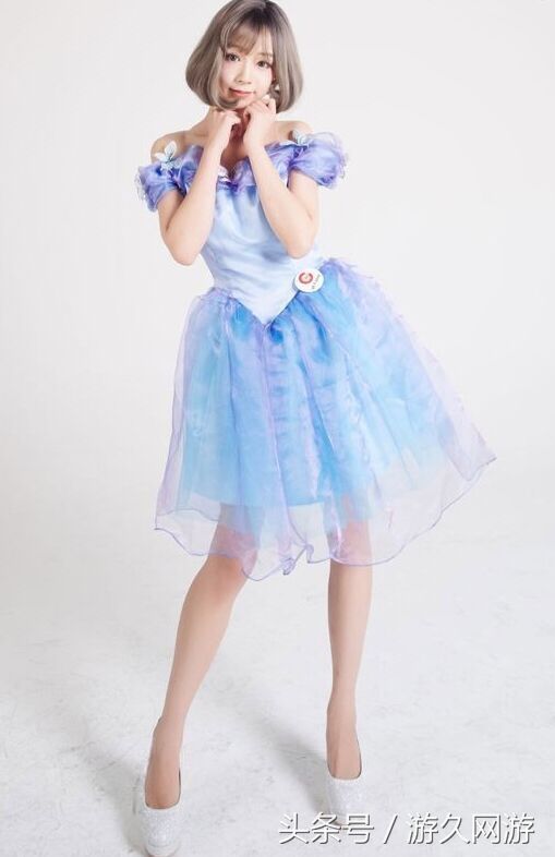 肤白貌美大长腿 2018CJ现场showgirl将直击你的心脏!