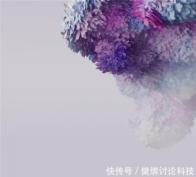 三星s20内置壁纸