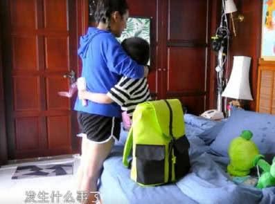 何洁不满媒体报道亲自开怼 抹黑儿子不能忍：你的良心被吃了吗