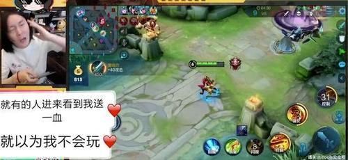 『敌方』张大仙被敌方鲁班拿一血打不过换路看到结果,仙友们笑了