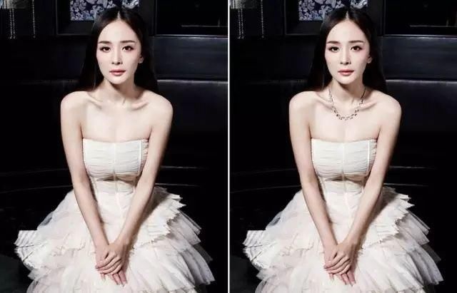 你真的会戴项链吗?献给精致女人的小秘密……