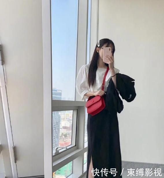  『气质』时尚博主新穿搭，适合20岁女生，追求温柔气质穿搭