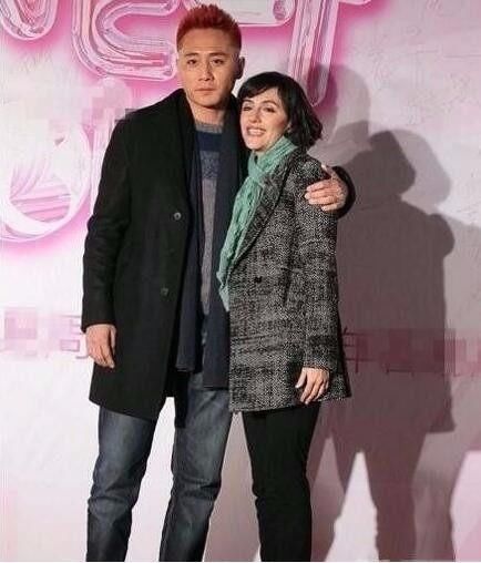 娱乐圈娶了洋老婆的5大男星!第一对很恩爱,最